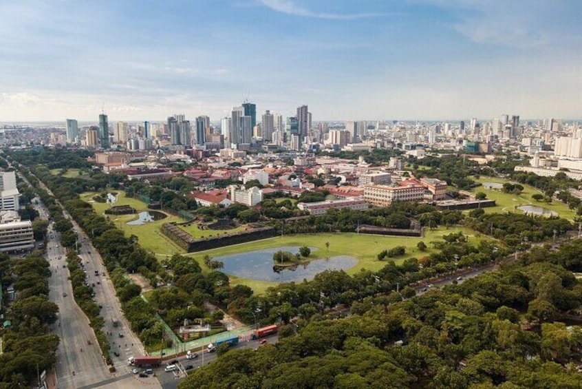Romantic Whispers of Manila: A Love Letter to the City