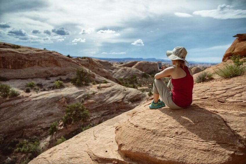 Discover Arches National Park: Private Tour from Moab