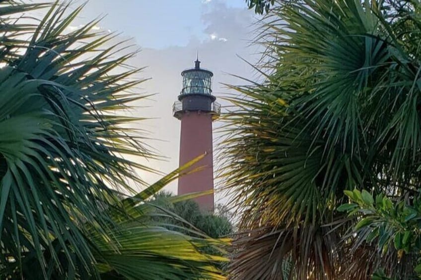 Clear Kayak Eco Tour in Jupiter, Florida