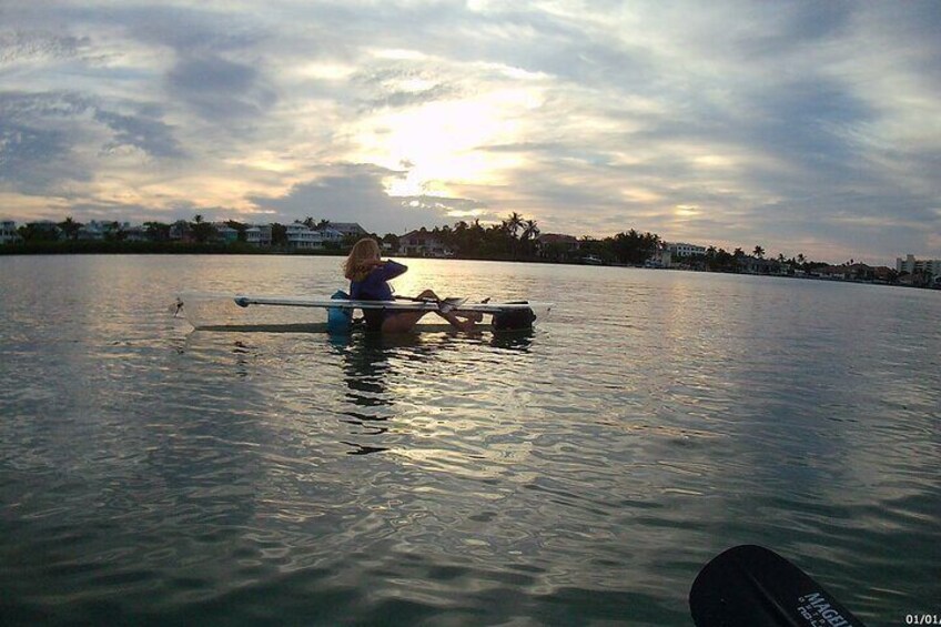 2 Hours Clear Kayaking Eco Tour in Jupiter Florida