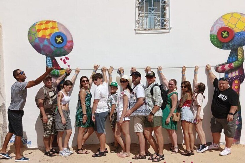 Half Day Private Trip of Djerba Island from Midoun and Zarzis