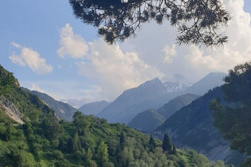 Private Full Day Tour in Issyk Mountain Lake