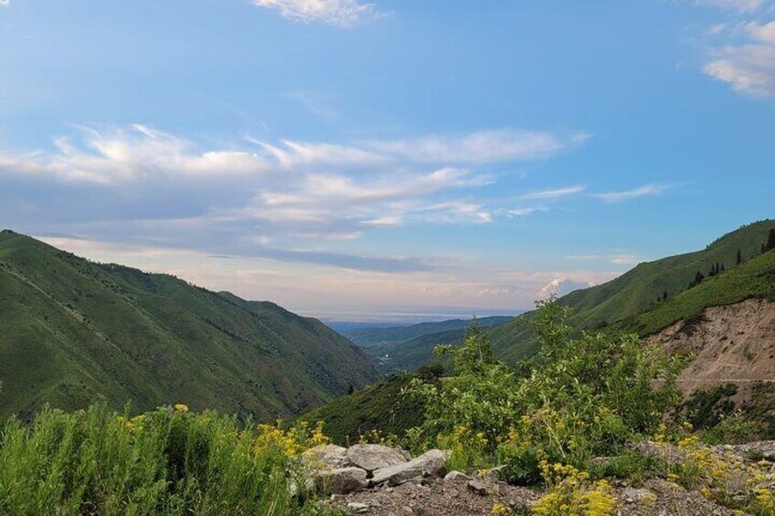 Private Full Day Tour in Issyk Mountain Lake