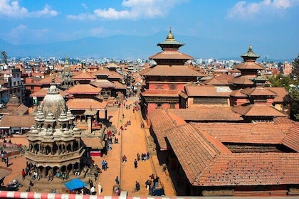 Full Day Guided Tour in Kathmandu