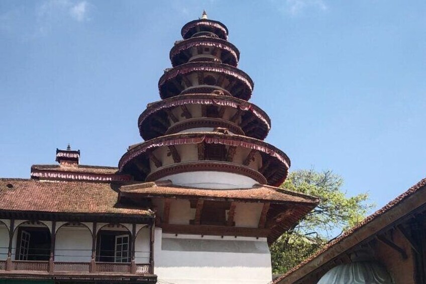 Full Day Guided Tour in Kathmandu