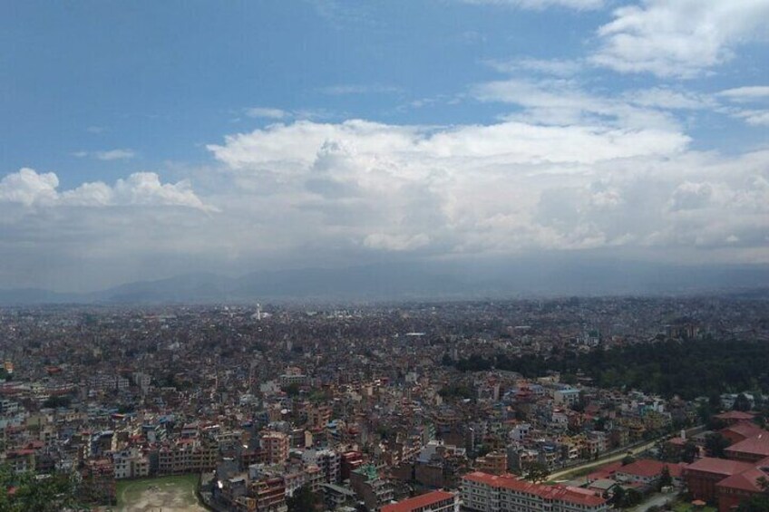 Full Day Guided Tour in Kathmandu