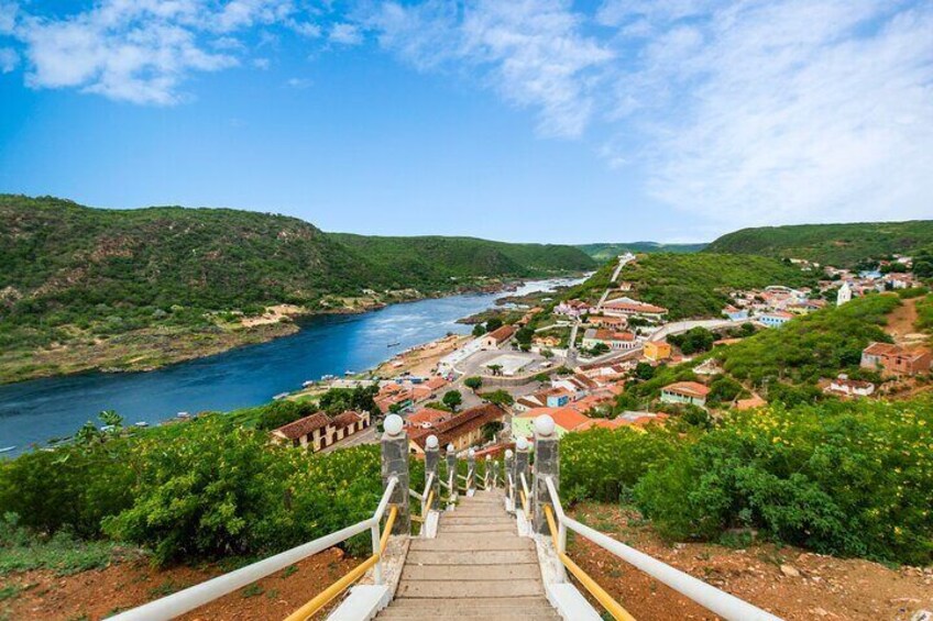 Historic city of Piranhas