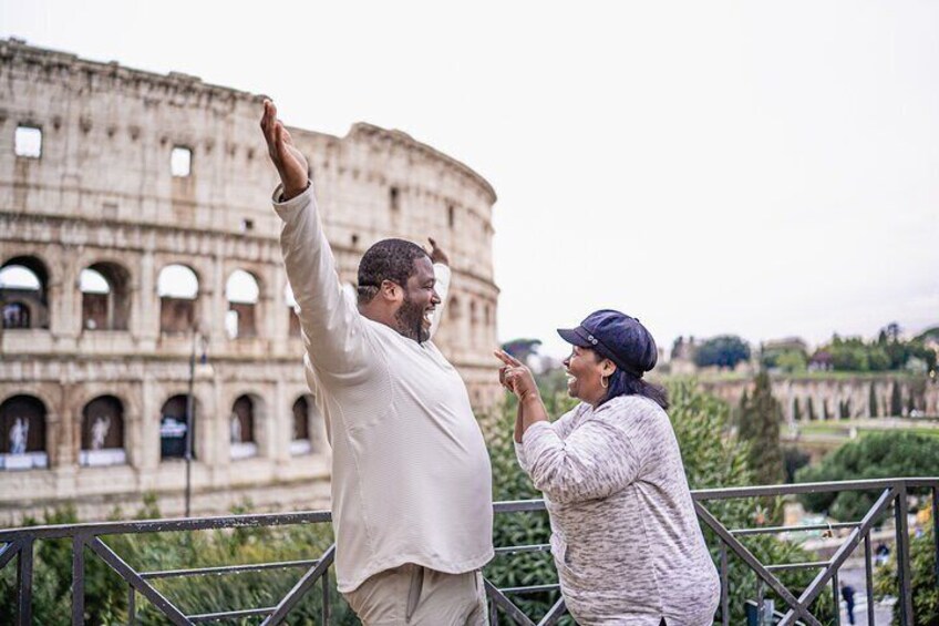 Day & Night Walk Photography Tour In Rome With Pro Photographer