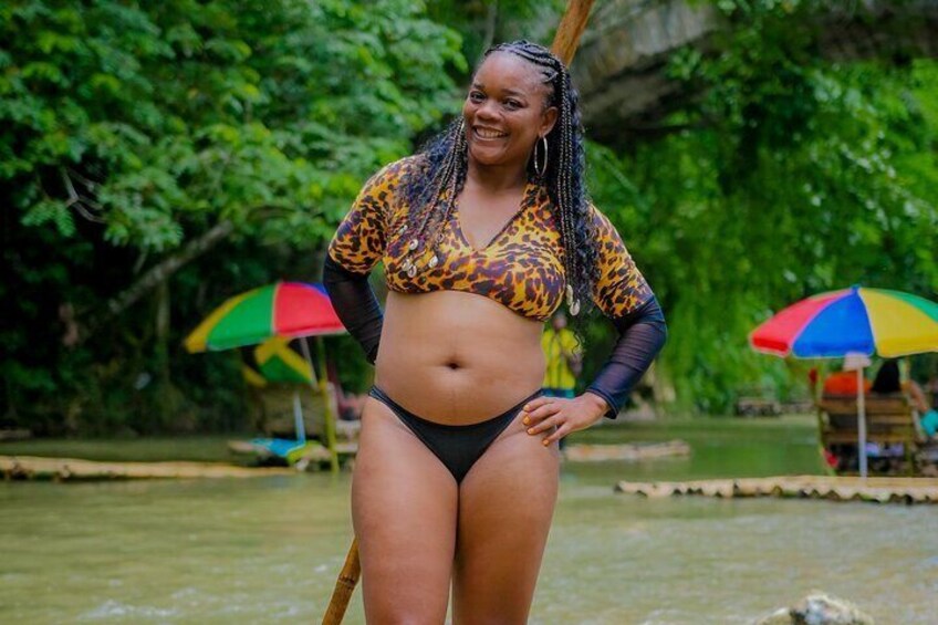 Rafting & Limestone Massage and Photography Service Tour 