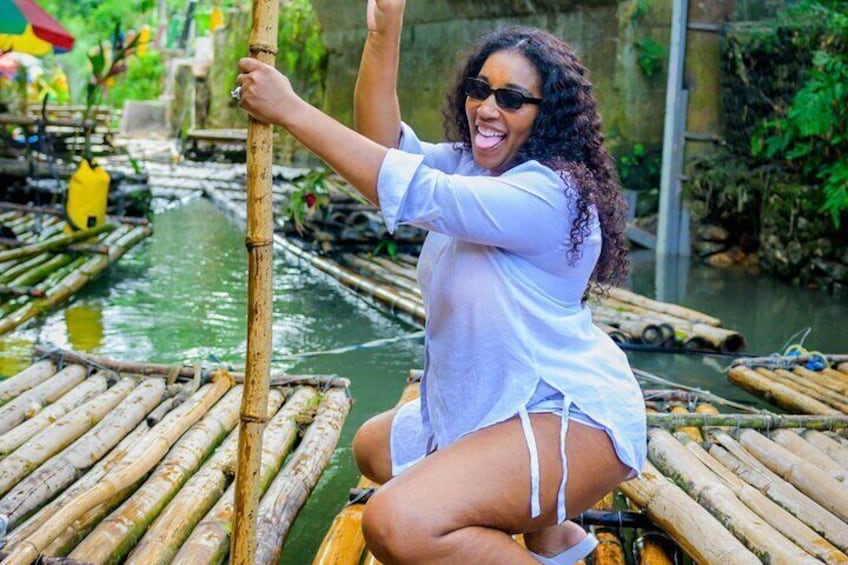 Rafting & Limestone Massage and Photography Service Tour
