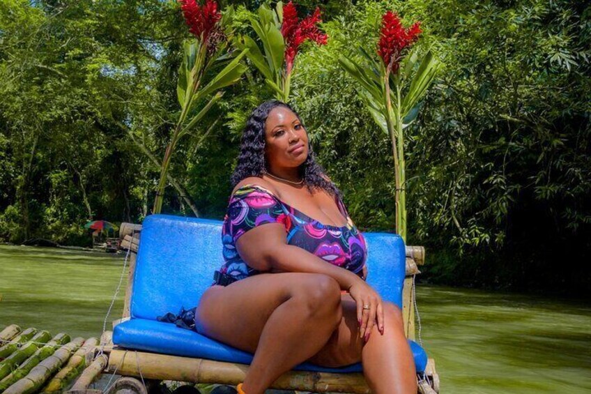 Rafting & Limestone Massage and Photography Service Tour 