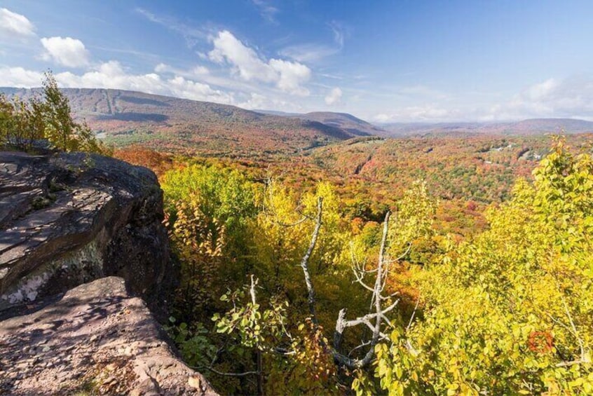 Catskills Scenic Byway: Audio Driving Tour