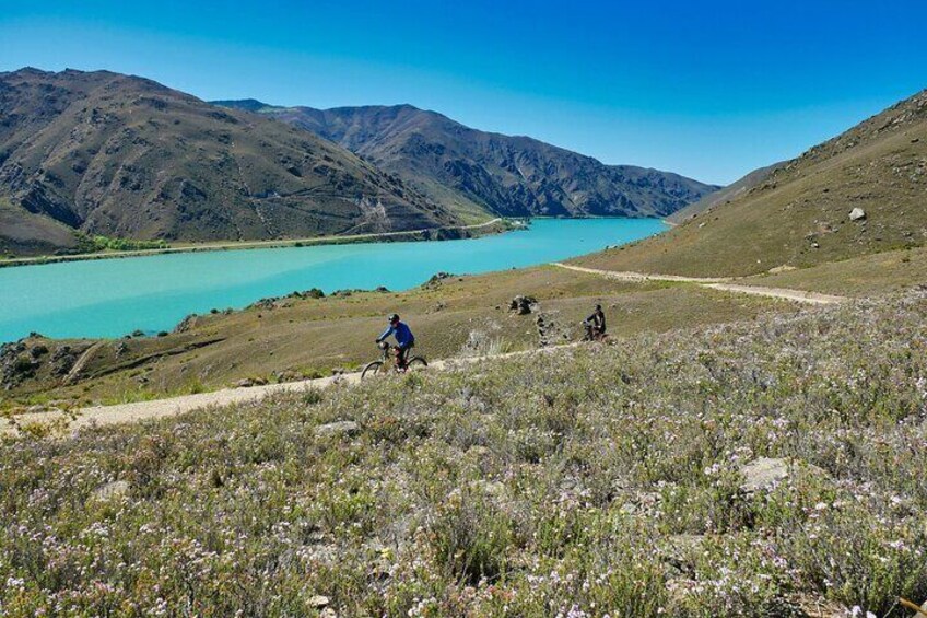 Enjoy the stunning Central Otago Landscape