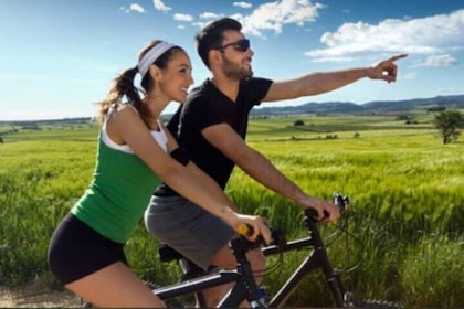 Private Guided Wine Country Bike Tour For Two (Mattituck)