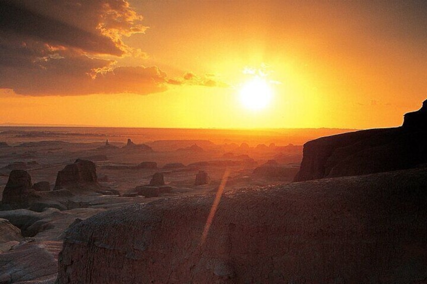 Hurghada: Desert Jeep Excursion for Stargazing with Dinner