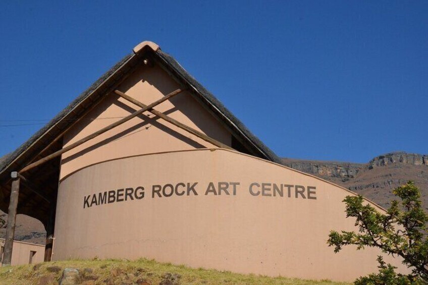 Drakensberg Kamberg Cave Art Day Tour From Pietermaritzburg