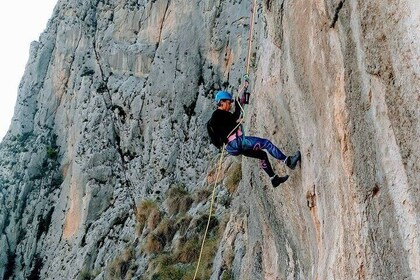 Half-Day Climbing Experience on Via Ferrata del Ponoig
