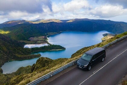 Discover the Hidden Gems of São Miguel - Full Day Private Tour