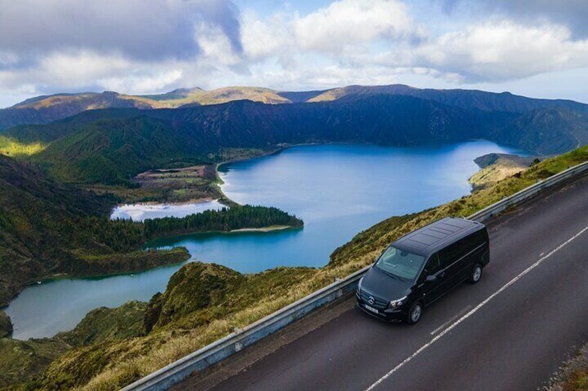 Lagoa Do Fogo
