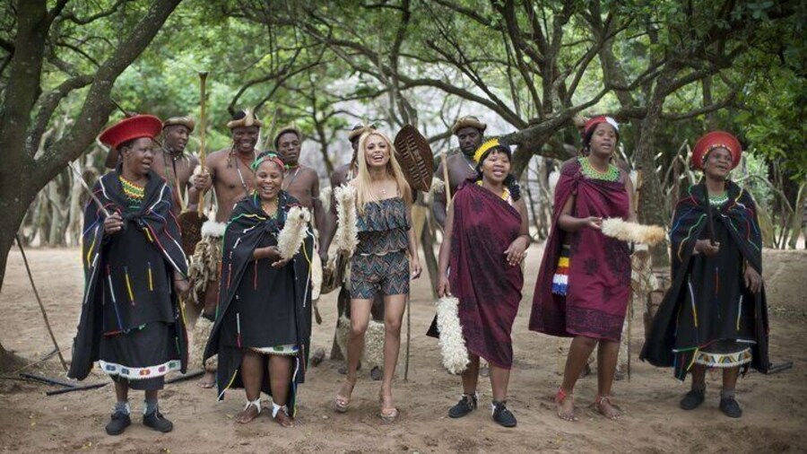 Duma Zulu Cultural Village Day Tour from Richards Bay