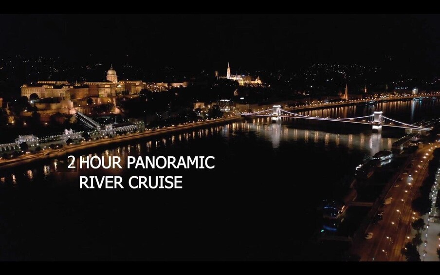 Picture 13 for Activity Budapest: Evening Cruise and Dinner with Welcome Drink