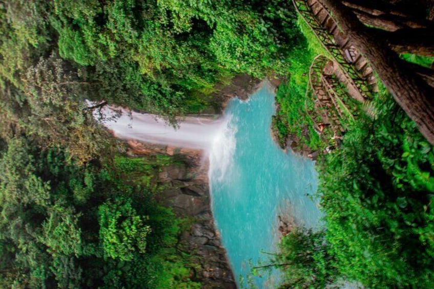 Rio Celestes, Tenorio Volcano National Park