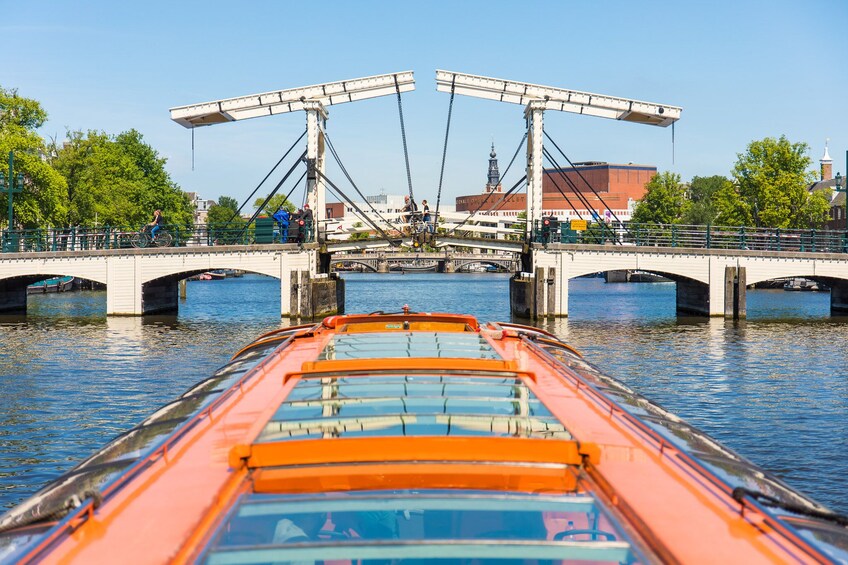 Amsterdam combination: Ripley's Believe it or Not and 1-Hour Canal Cruise