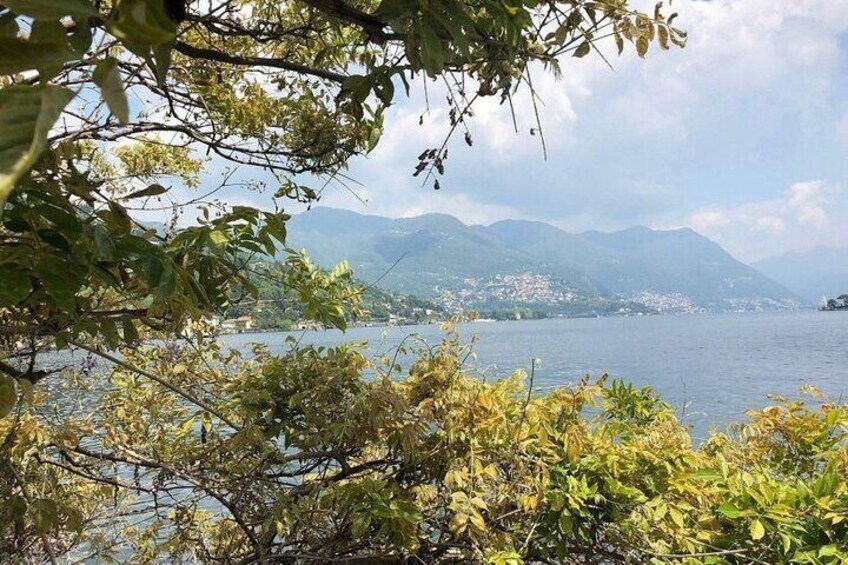 Lake Como: Self Guided eBike Tour
