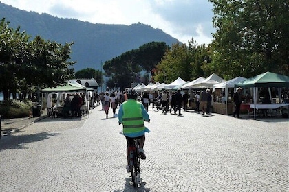 Lake Como: Self Guided eBike Tour