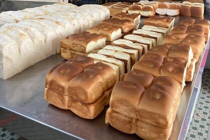 Best Ever Street Foods with Local Foodie - Off the beaten track