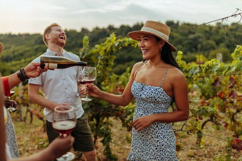 Wine Trails and Medieval Tales Bilbao's Heartland Tour
