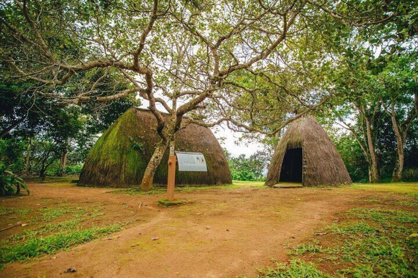 Quilombo dos Palmares Memorial Park, Serra da Barriga.