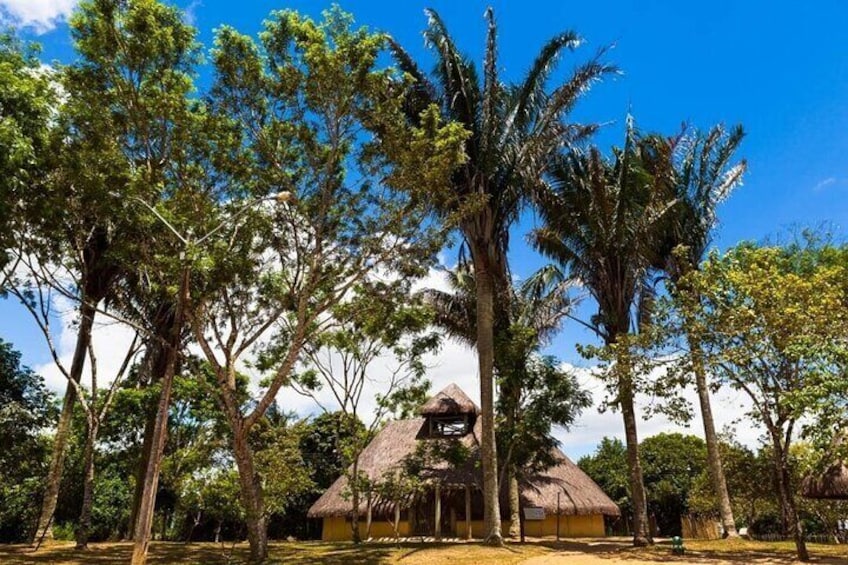 Quilombo dos Palmares Tour