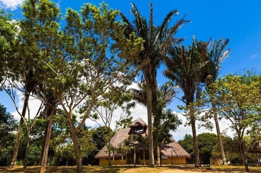 Quilombo dos Palmares Tour