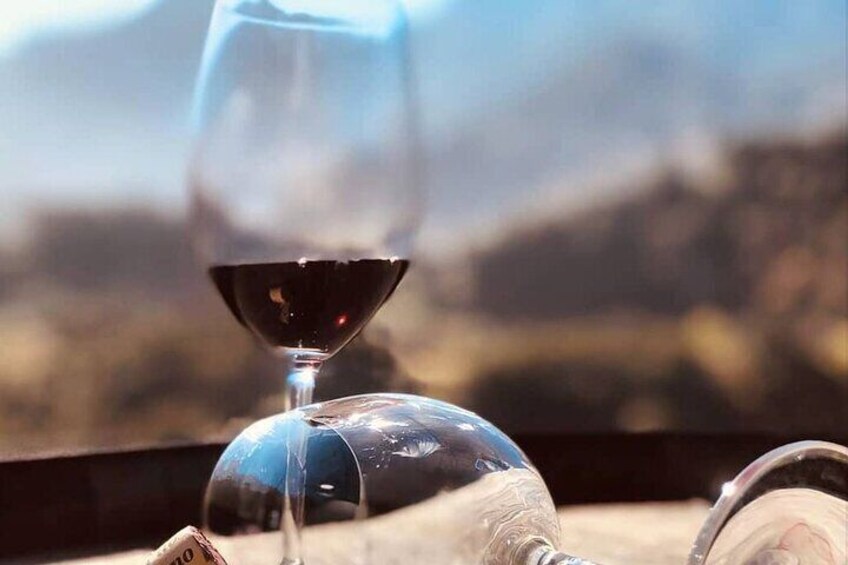 Free Wine Tasting