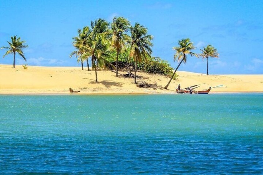 Foz do Rio São Francisco Tour