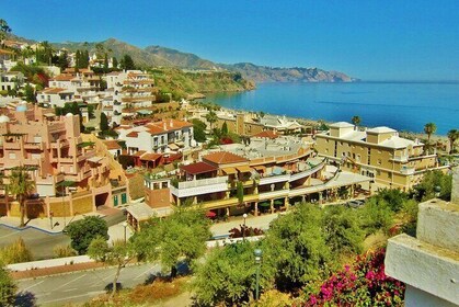 Private Costa del Sol Trip From Malaga to Nerja and Frigiliana