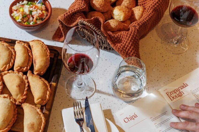 Criolla Cooking: Argentine Masterclass of Meat, Empanadas & More