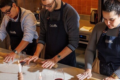 Argentijnse kookles met Michelin Chef @ Argentijnse ervaring