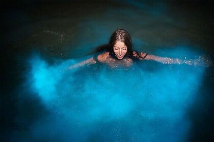 Rondleiding door de lichtgevende lagune in Montego Bay