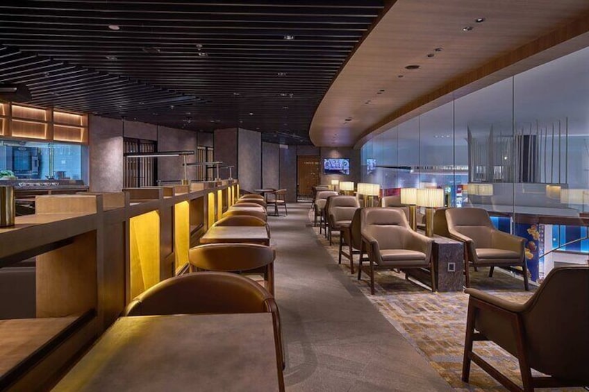 Kuala Lumpur International Airport KUL T1 T2 VIP Lounge Access