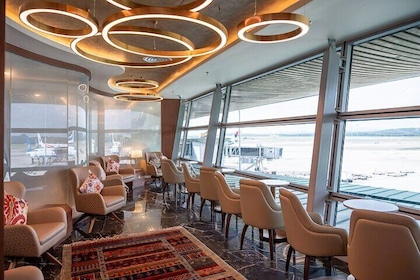 Kuala Lumpur International Airport (KUL) T1 /T2 VIP Lounge Access