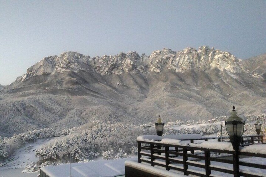 Private Freestyle Ski Experience in Gangchon Elysian resort