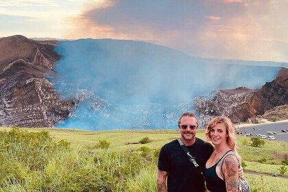 Masaya Volcano and Managua City Tour: Nature and History Together