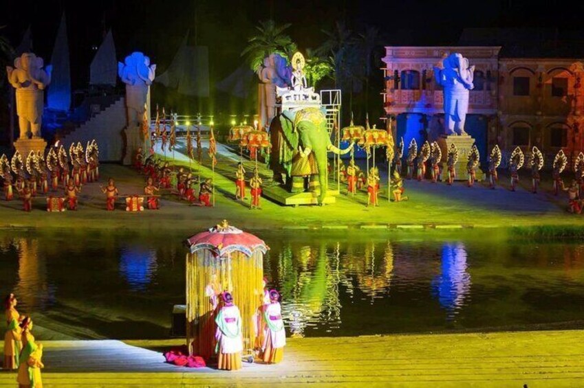 Exploring Hoi An Memories Amazing Show