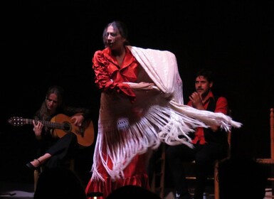 Valencia: Flamenco Show in Ca Revolta Theater