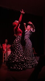 Valencia: Flamenco Show in Ca Revolta Theater