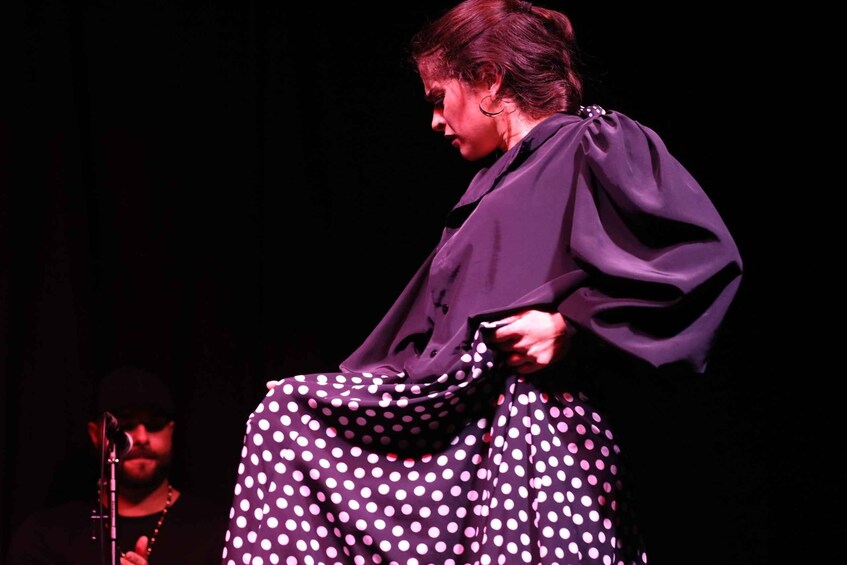 Picture 4 for Activity Valencia: Flamenco Show at Ca Revolta Theater