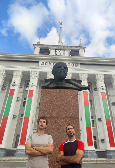 Picture 6 for Activity Transnistria must-see tour ☭