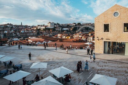 Porto: Kombiticket für das WOW-Kulturviertel